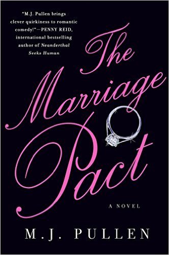 The Marriage Pact by M.J. Pullen