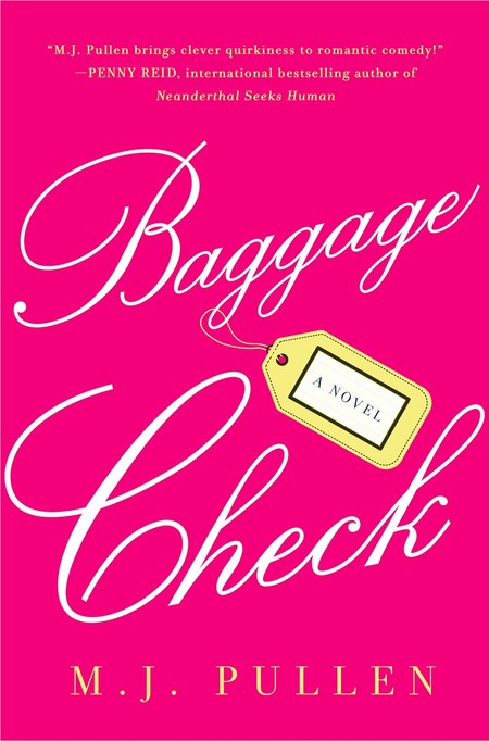 Baggage Check by M.J. Pullen