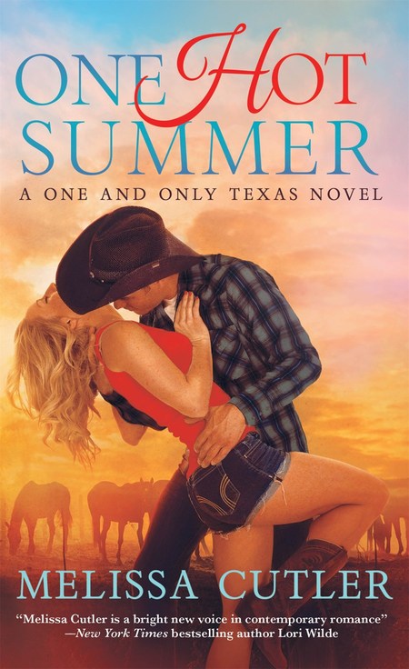 One Hot Summer by Melissa Cutler