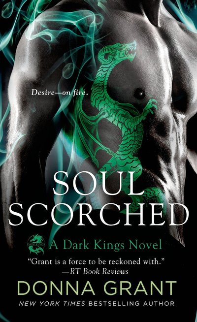 Soul Scorched by Donna Grant
