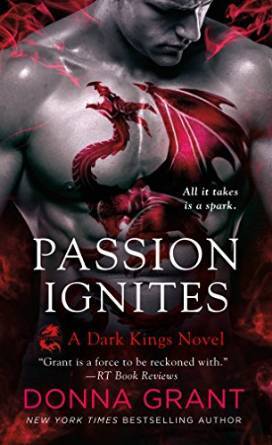 Passion Ignites by Donna Grant