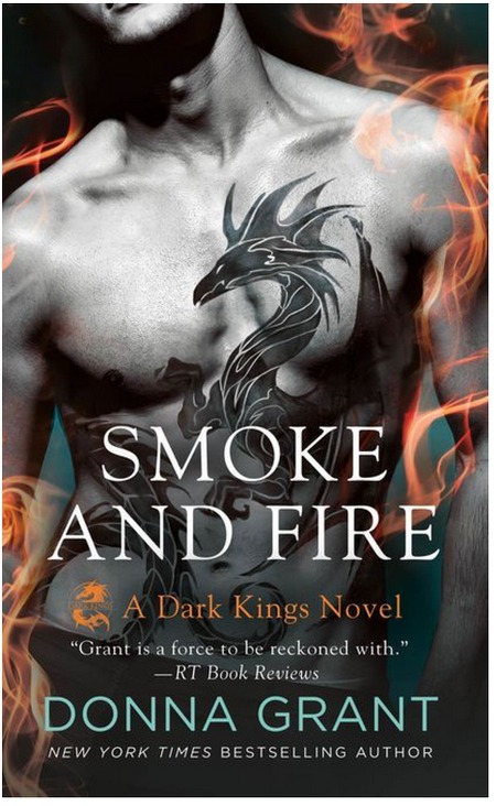 Smoke and Fire by Donna Grant