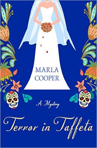 Excerpt of Terror in Taffeta by Marla Cooper