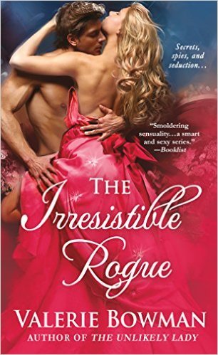 The Irresistible Rogue by Valerie Bowman