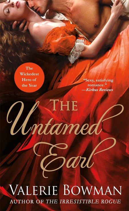 The Untamed Earl by Valerie Bowman