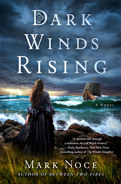 Dark Winds Rising by Mark Noce