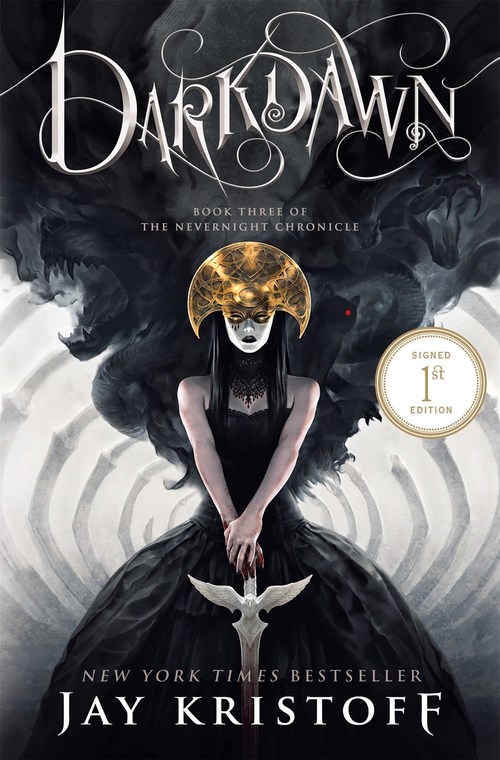 Darkdawn by Jay Kristoff