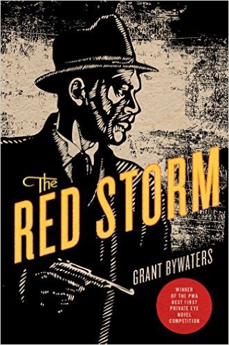 The Red Storm by Grant Bywaters