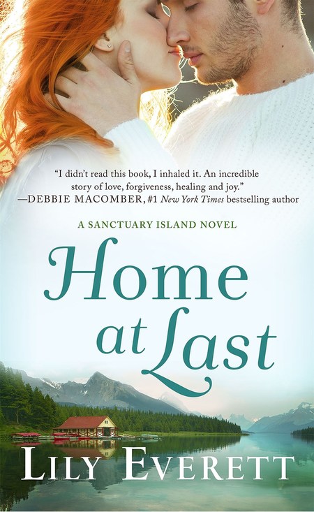Home at Last by Lily Everett