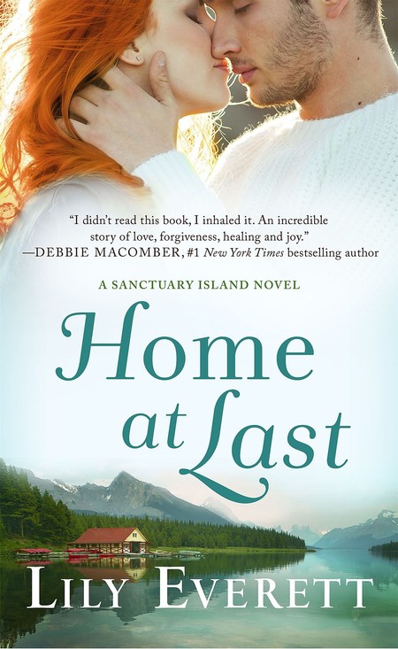 Home at Last by Lily Everett