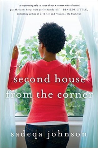 The Second House From The Corner by Sadeqa Johnson