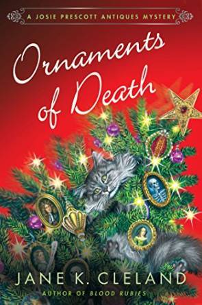 Ornaments of Death by Jane K. Cleland