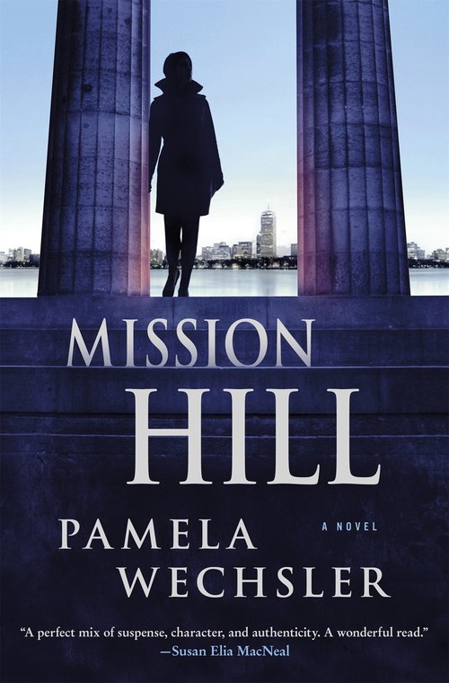 Mission Hill by Pamela Wechsler