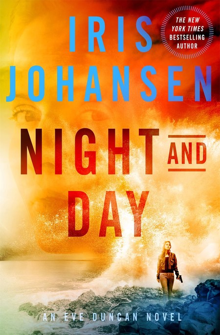 Night and Day by Iris Johansen