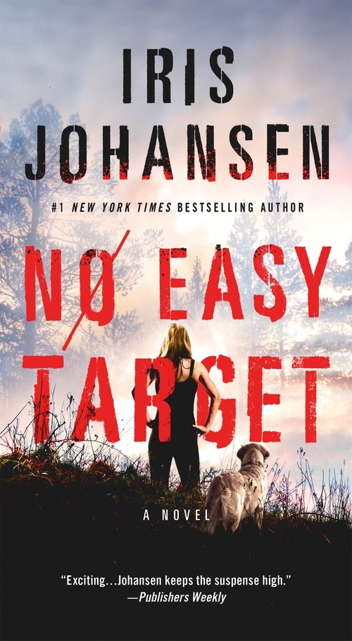 No Easy Target by Iris Johansen