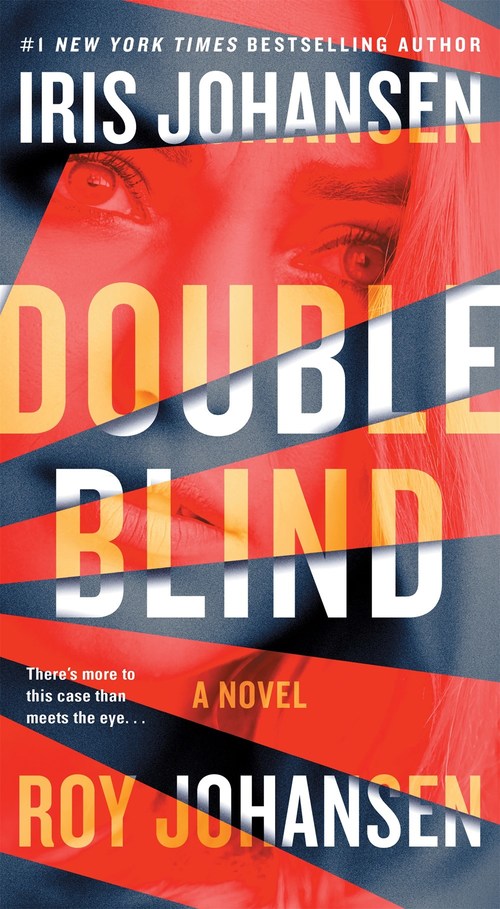 Double Blind by Iris Johansen