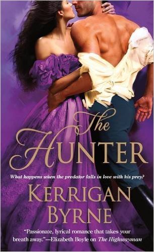 The Hunter by Kerrigan Byrne