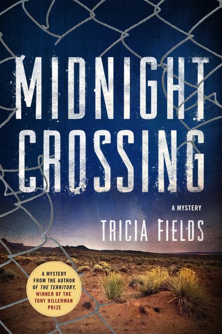 Midnight Crossing by Tricia Fields