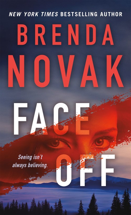 Face Off by Brenda Novak