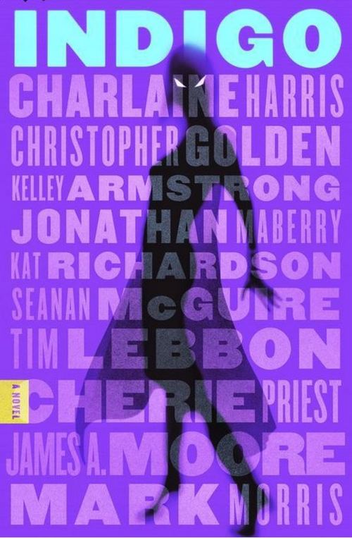 Indigo by Charlaine Harris
