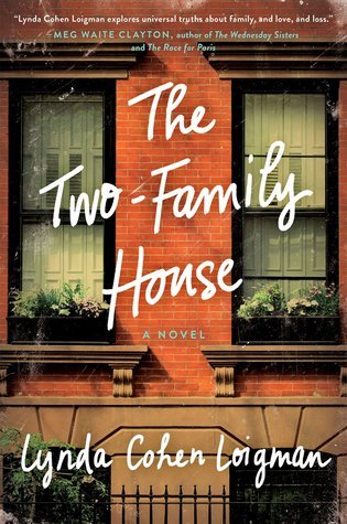 Excerpt of The Two?-Family House by Lynda Cohen Loigman