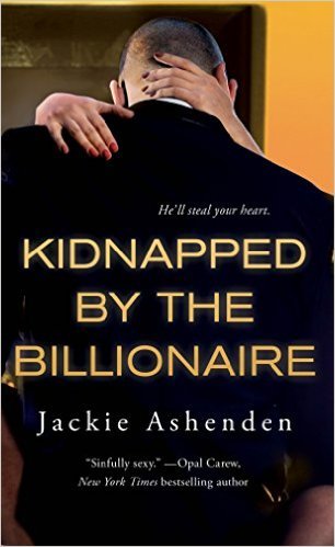 Kidnapped by the Billionaire by Jackie Ashenden