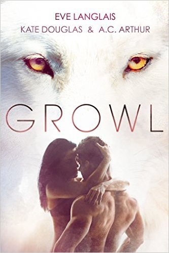 Growl by Kate Douglas