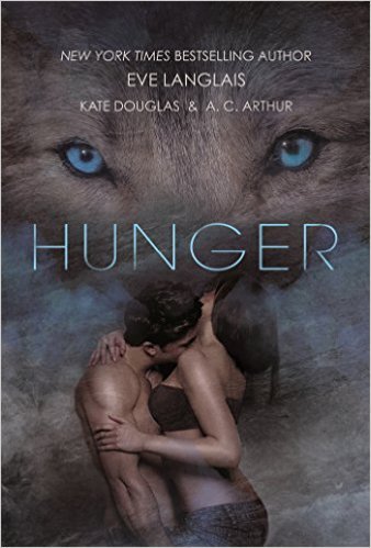 Hunger by A.C. Arthur