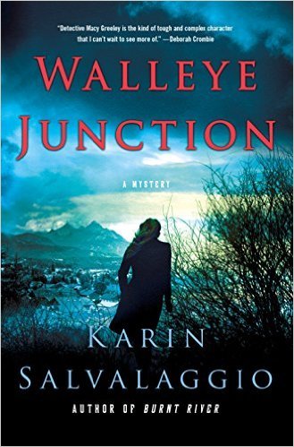 Walleye Junction by Karin Salvalaggio