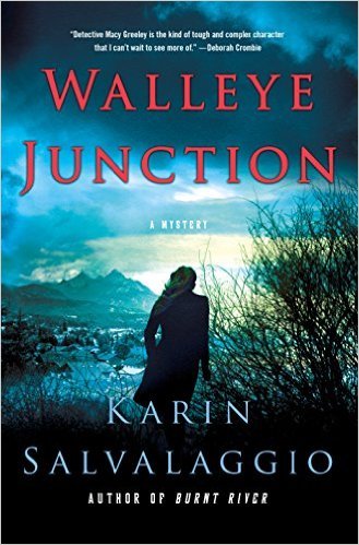 Walleye Junction by Karin Salvalaggio