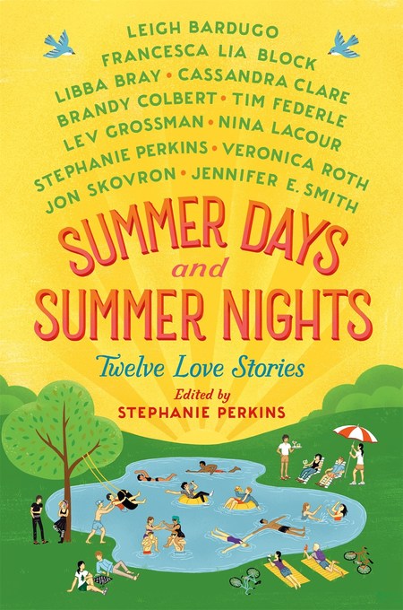 Summer Days and Summer Nights by Lev Grossman