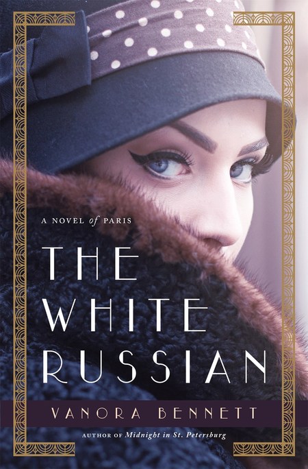 The White Russian by Vanora Bennett