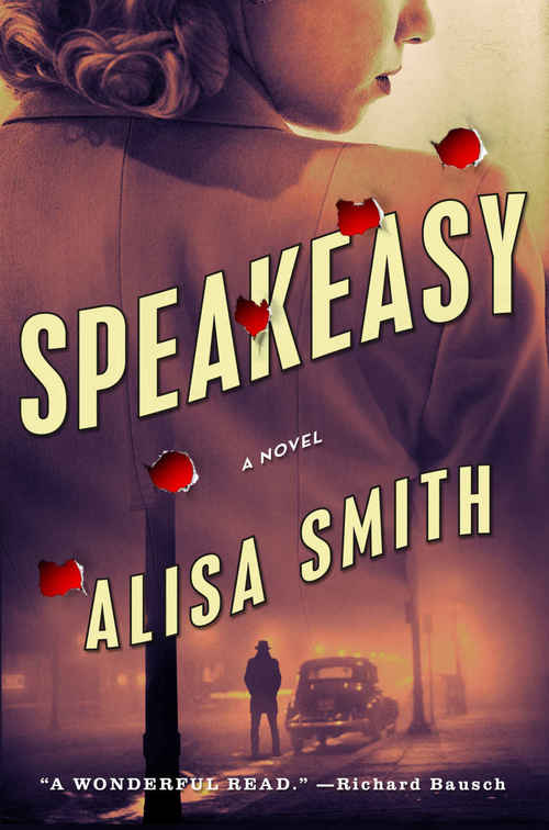 Speakeasy by Alisa Smith