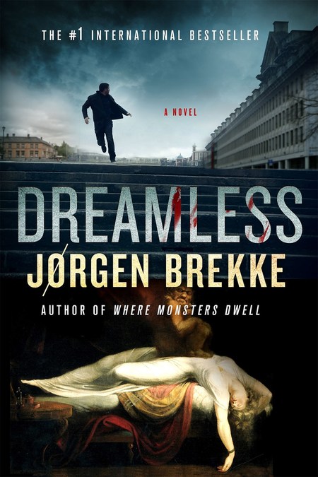Dreamless by Jorgen Brekke