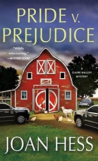 Pride V. Prejudice by Joan Hess