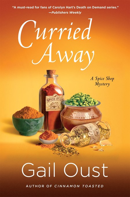 Curried Away by Gail Oust