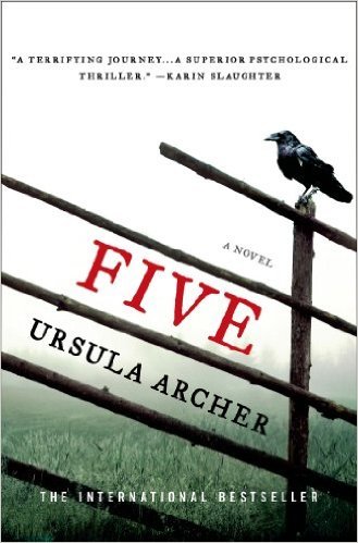 Five by Ursula Archer