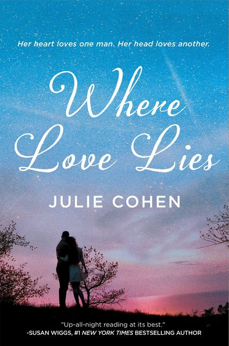 Where Love Lies by Julie Cohen