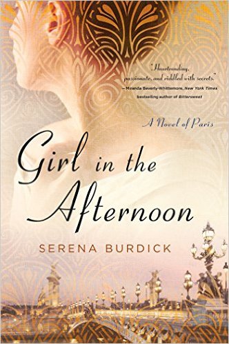 Girl in the Afternoon by Serena Burdick