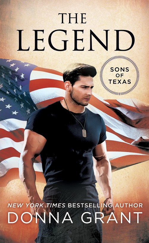 The Legend by Donna Grant