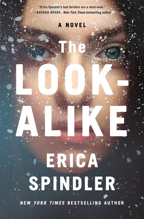 The Look-Alike by Erica Spindler