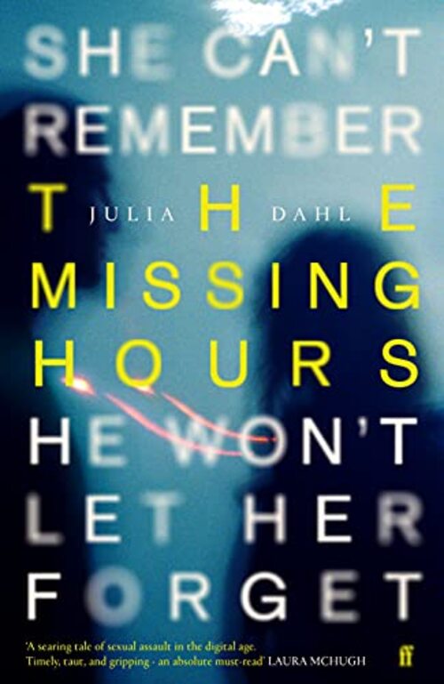 The Missing Hours by Julia Dahl