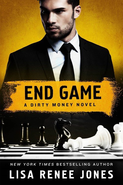 End Game by Lisa Renee Jones