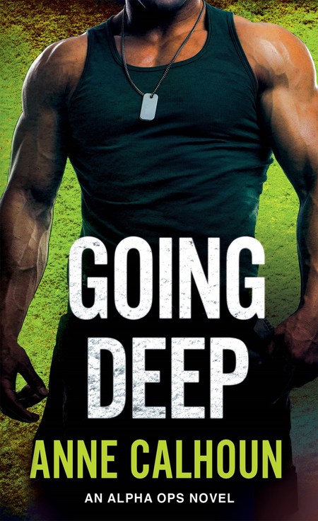 Going Deep by Anne Calhoun