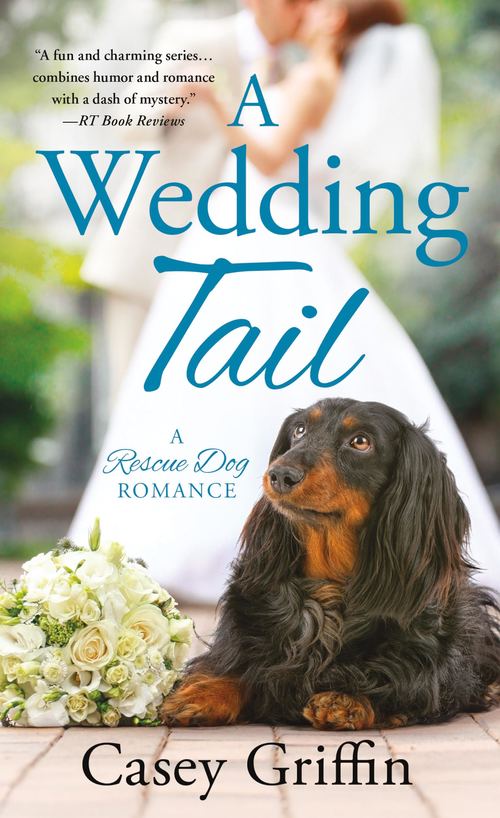 Excerpt of A Wedding Tail by Casey Griffin