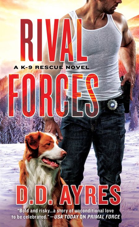 Rival Forces by D.D. Ayres