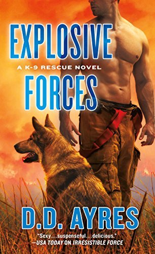 Explosive Forces by D.D. Ayres