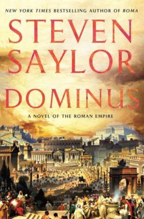 Dominus by Steven Saylor