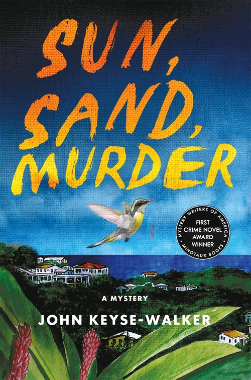 Son, Sand, Murder by John Keyse-Walker