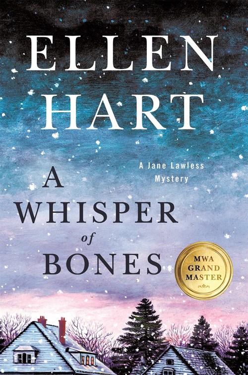 A Whisper of Bones by Ellen Hart